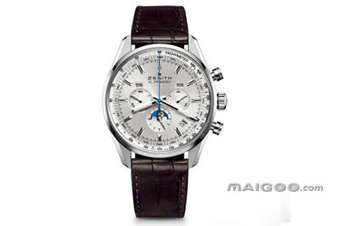 腕表，手表，名表，奢侈大牌，经典名表，真力时El Primero 