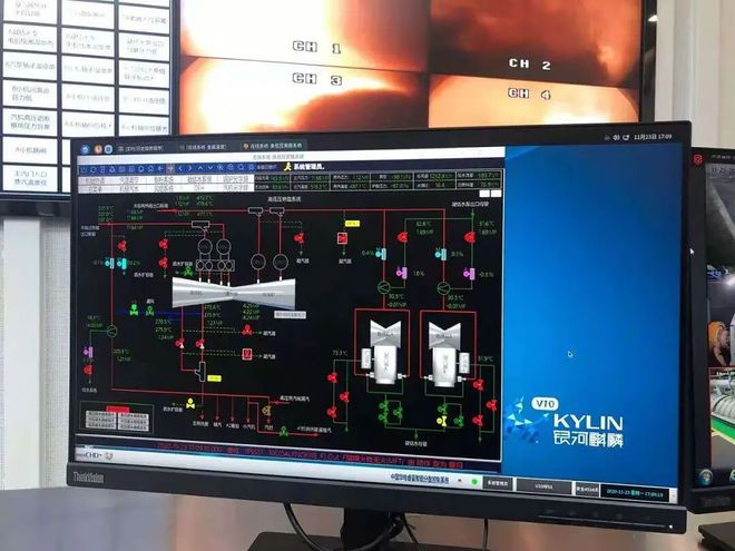 银河麒麟操作系统支撑国内首套超超临界火电机组自主安全DCS投运.png 银河麒麟操作系统支撑国内首套超超临界火电机组自主安全DCS投运.png