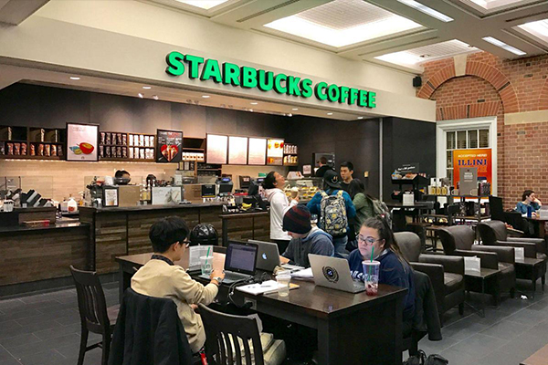 星巴克品牌故事：从无名小店到世界连锁