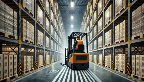 摄图网_603801343_仓库内堆叠纸箱和橙色叉车(企业商用).jpg 摄图网_603801343_仓库内堆叠纸箱和橙色叉车(企业商用).jpg