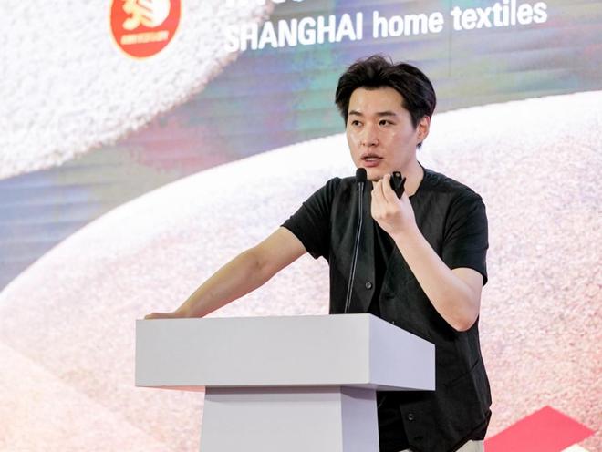 intertextile上海家纺展 | 对话Saverio Quaia X Esra Lemmens X 周游 设计引领可持续